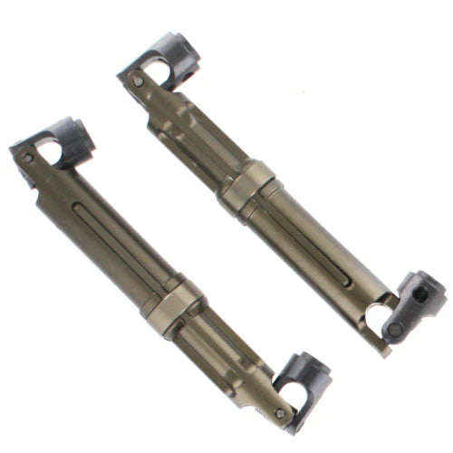 Aluminum Center Universal Driveshafts