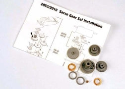 2055/ 2056 Servo Replacement Gears