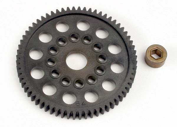 64t 32p Spur Gear