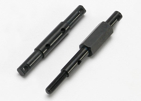 Input/ Output Shafts