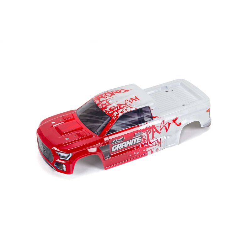 granite rc car