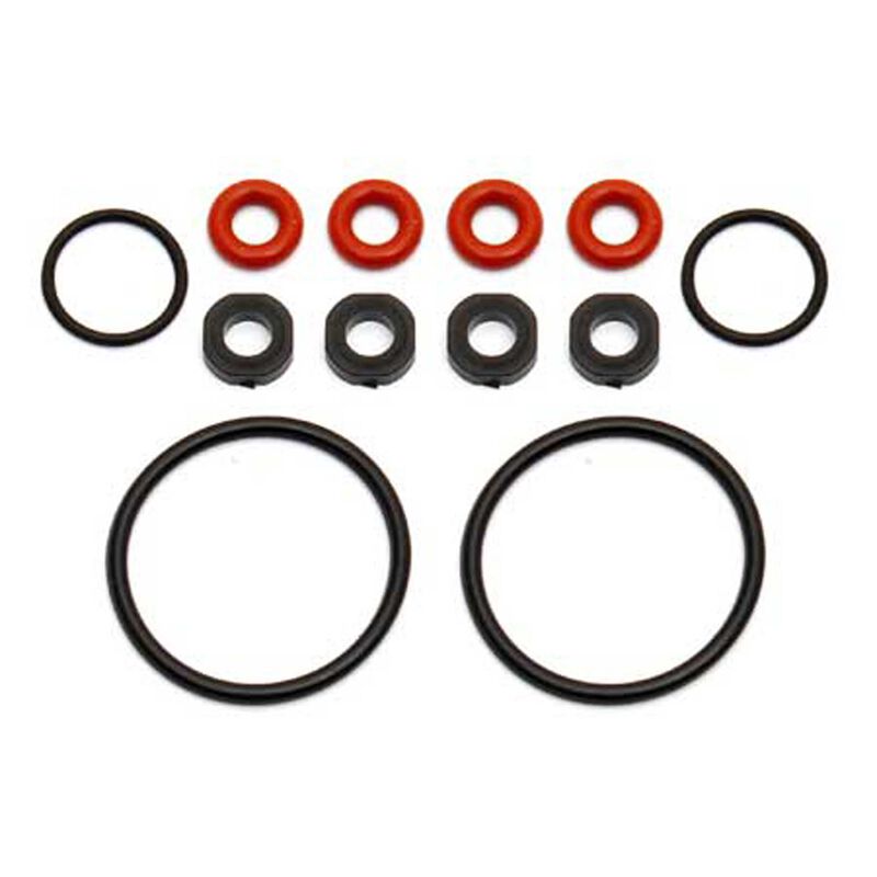 Associated Shock Rebuild Kit: RC8B3