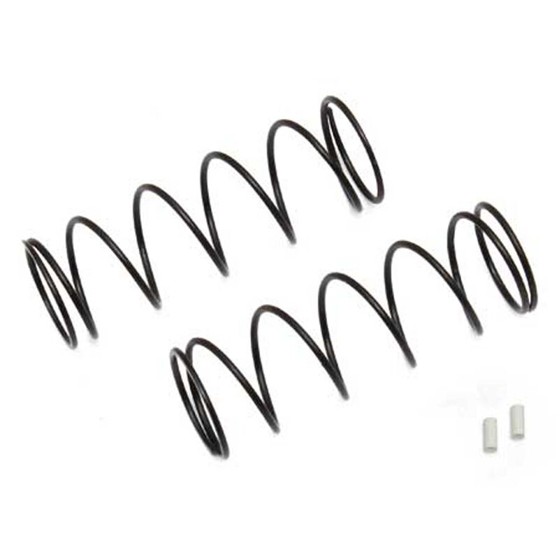 12mm Shock Springs (White)