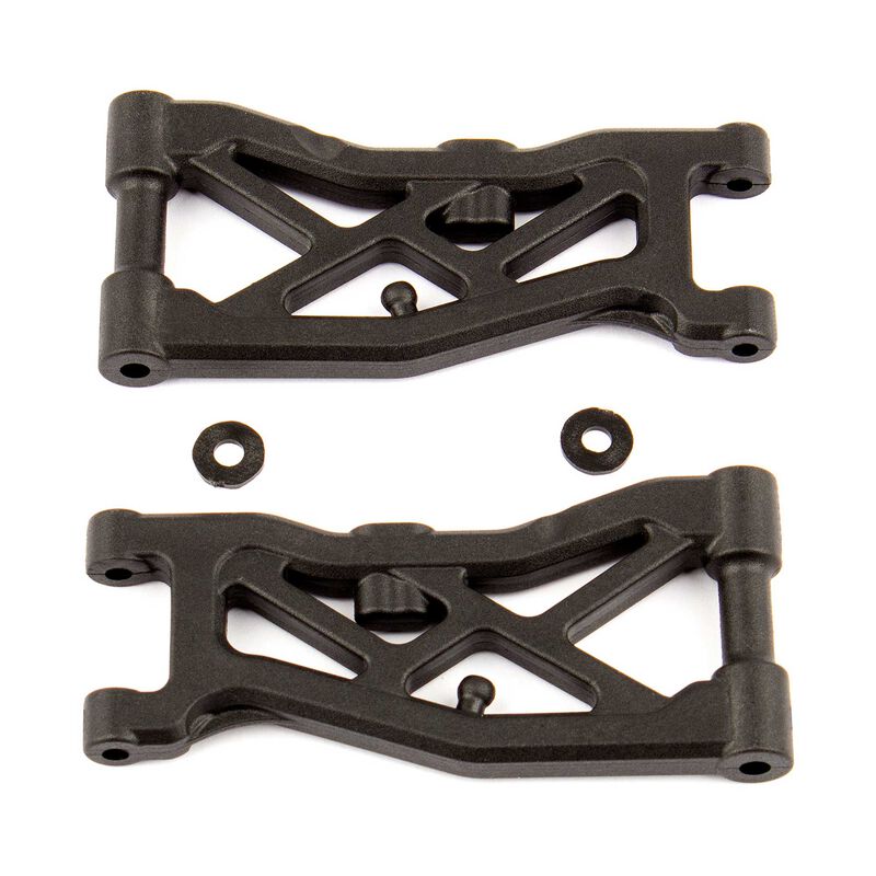 RC10B74 Front Suspension Arms