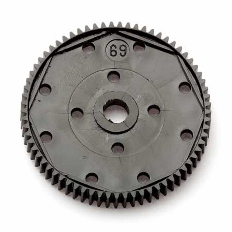 Team Associated 69T Spur Gear