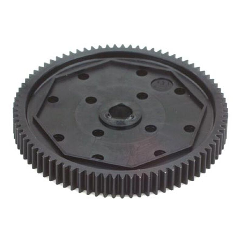 B4/T4 81T Spur Gear