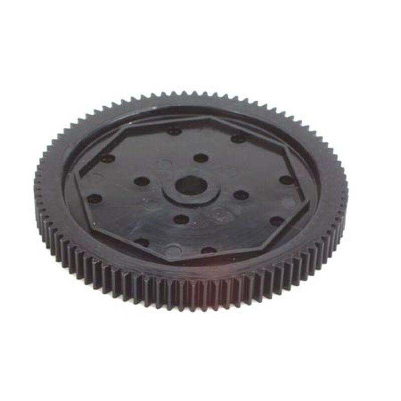 B4/T4 87T Spur Gear