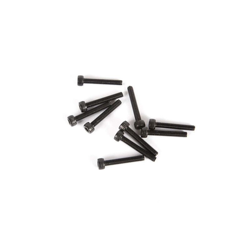 M2.5x16 Cap Head Screws