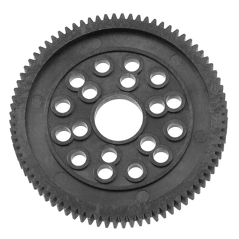 Spur Gear 80t 48p