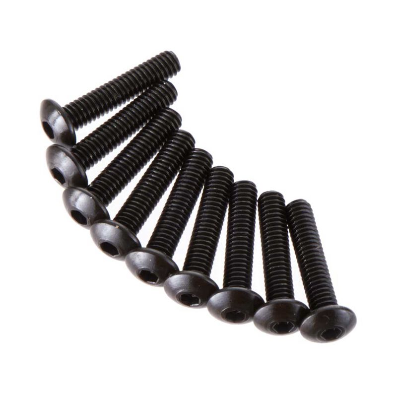 M2.6x12mm Button Head Screws