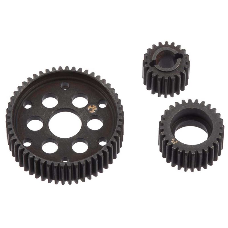 AX10 Locked Transmission Gear Set – Eds RC