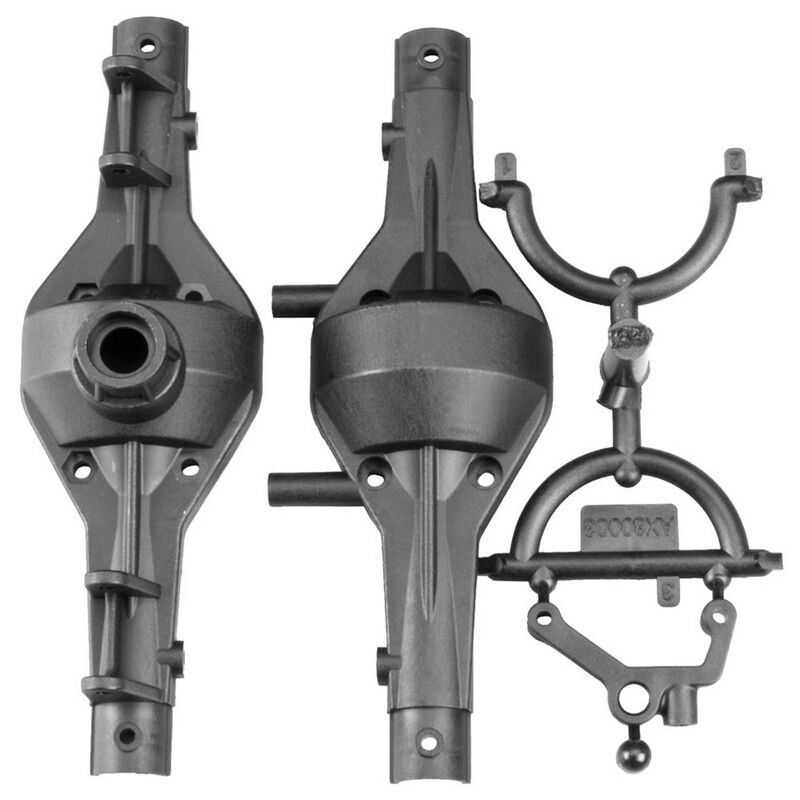 Solid Axle Set (Discontinued)