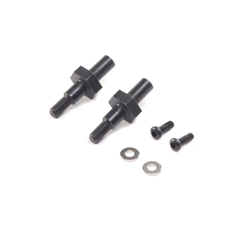 Losi Mini-T Front Axles