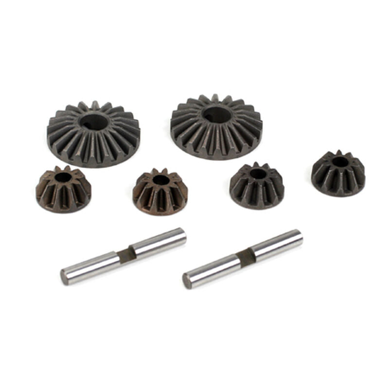 Losi 8B/ 8T Differential Set