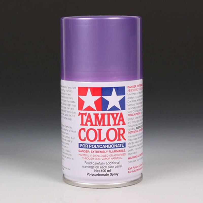 Tamiya PS-51 Purple Anodized Aluminum, Spray 100 ml 86051