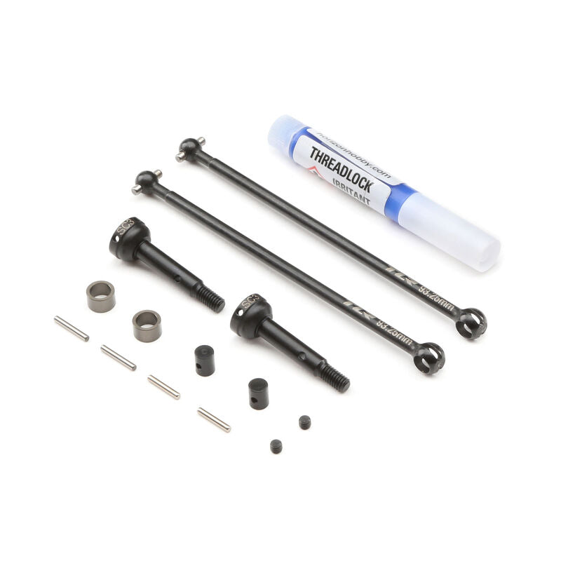 22SCT 3.0 CVA Driveshaft Set