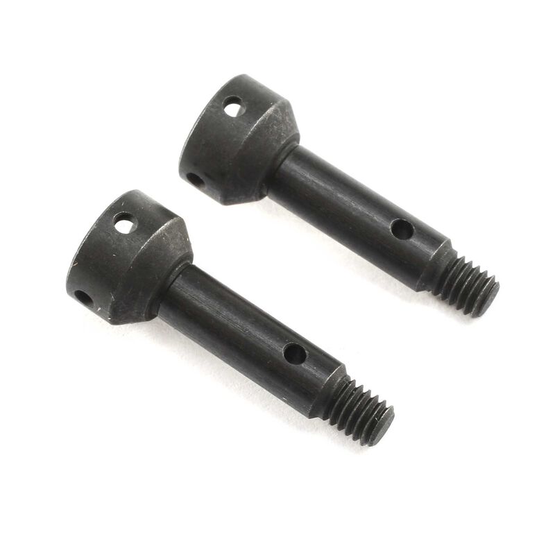 22X-4 Front CVA Axles