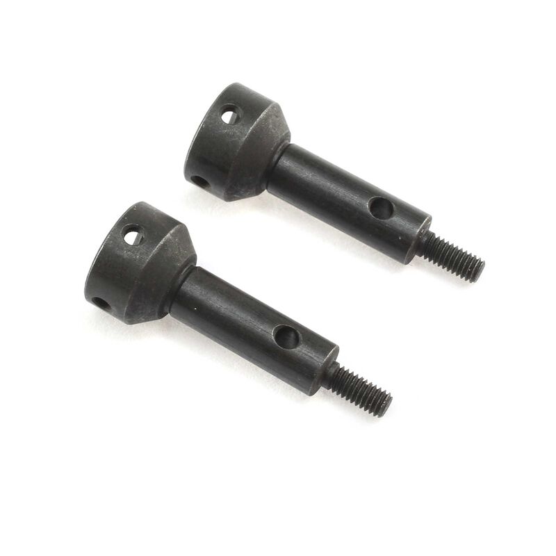 22X-4 Pinion CVA Axles