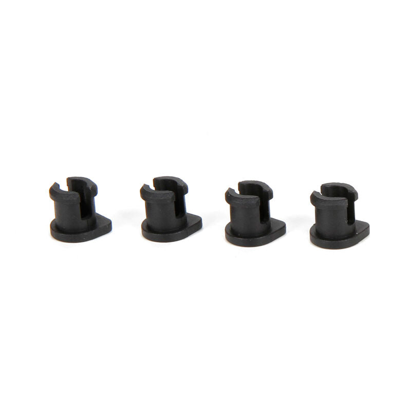 TLR Shock Cap Bushings