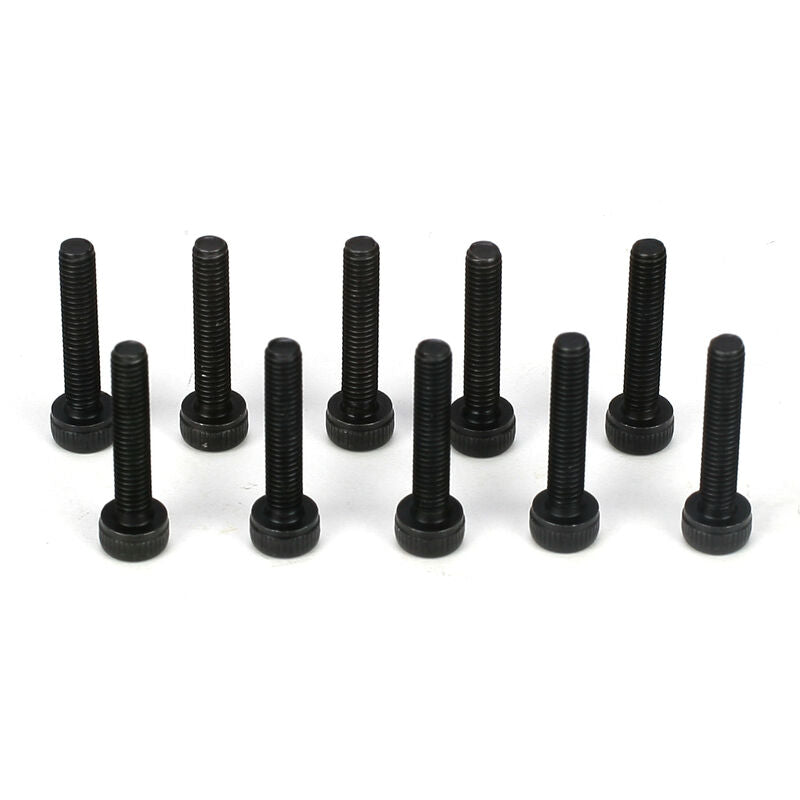 M3x16mm Cap Head Screws