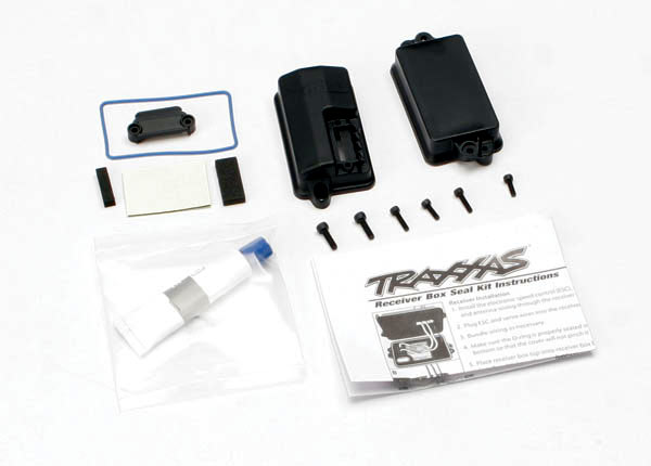 Traxxas Sealed Receiver Box