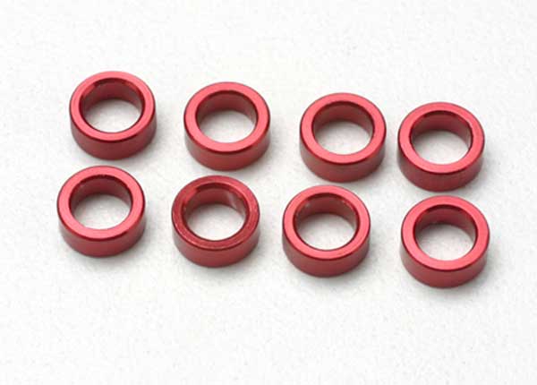 Aluminum Pushrod Spacers