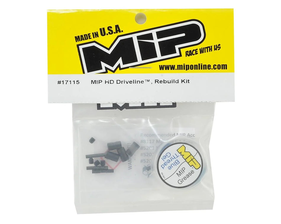 MIP HD Driveline Rebuild Kit