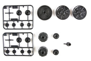 RC TT02 G Parts Gear