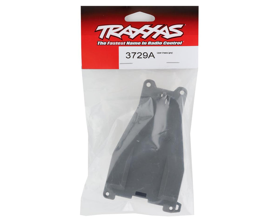 Traxxas Upper Chassis (Gray)