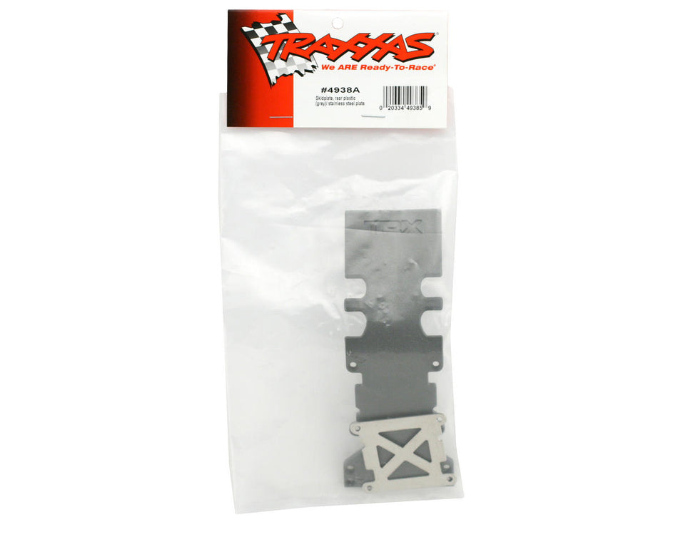 Rear Skid Plate