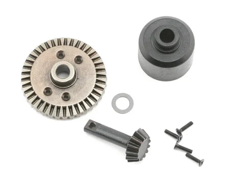 Ring and Pinion Gear