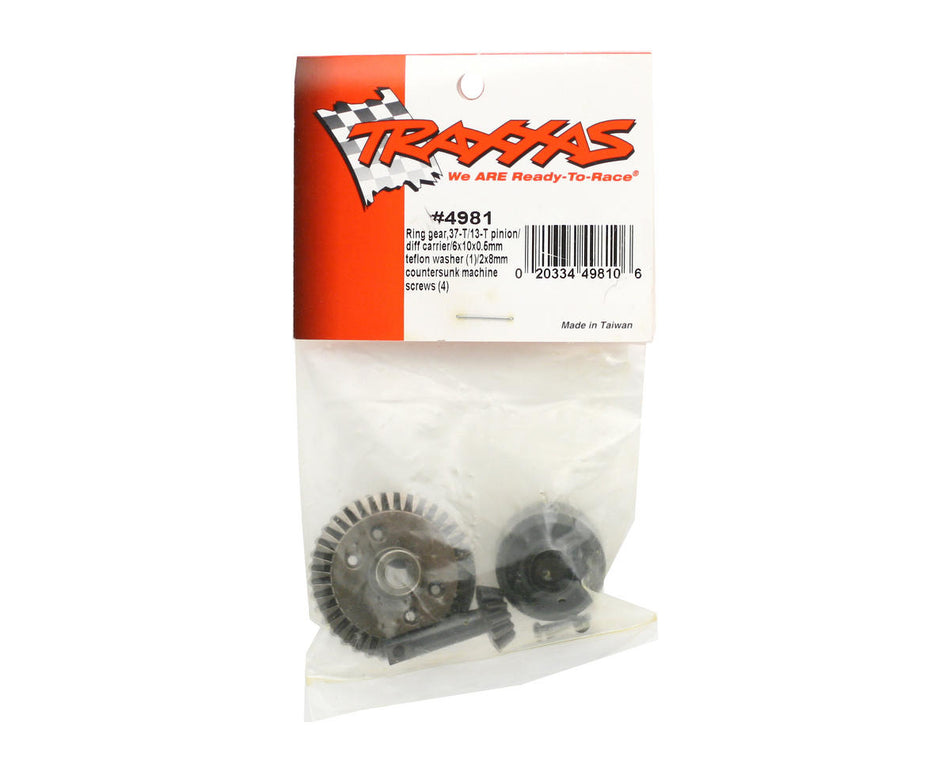 Ring and Pinion Gear