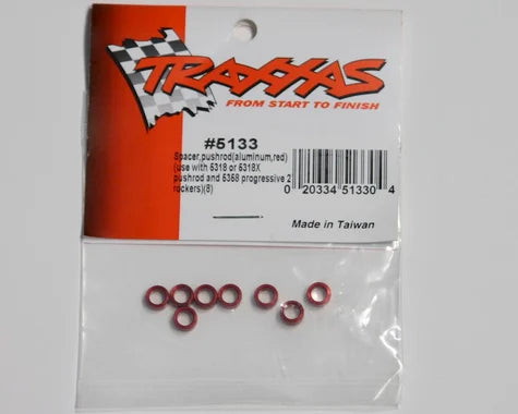 Aluminum Pushrod Spacers