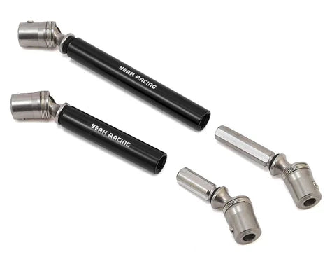 YR Stainless Steel Driveshaft Set