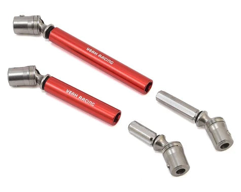 YR Stainless Steel Driveshaft Set